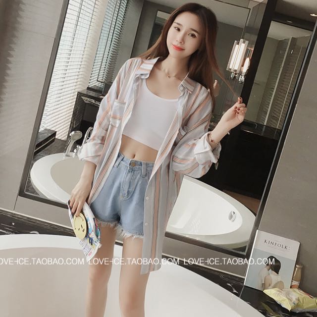ulzzang cardigan, Women's Fashion, Coats, Jackets and Outerwear on ...