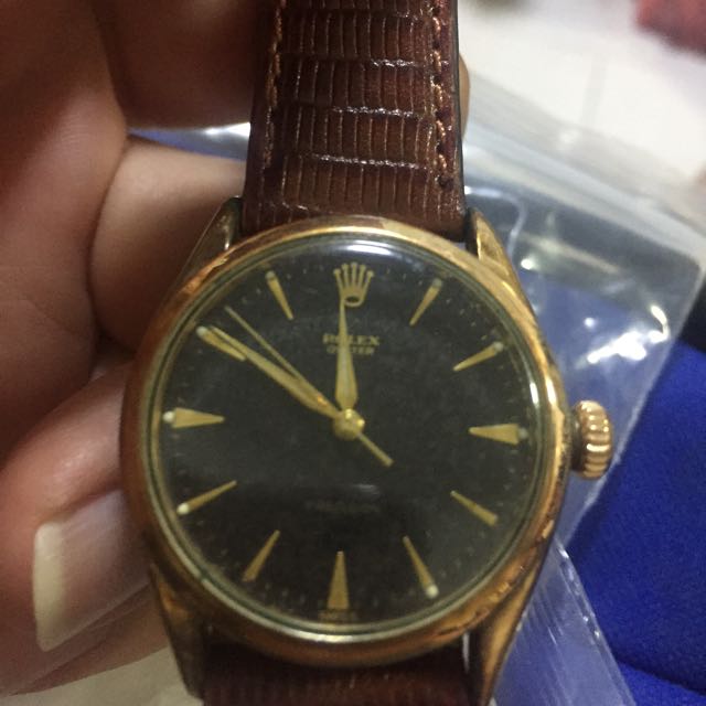Very old clearance rolex