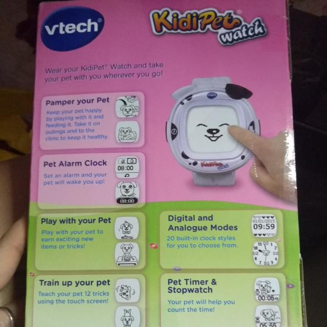 Vtech Kidipet Watch