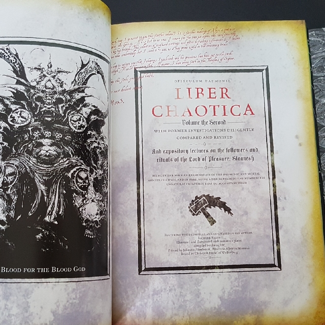 LIBER CHAOTICA COMPLETE EDITION PDF liber chaotica complete edition pdf download