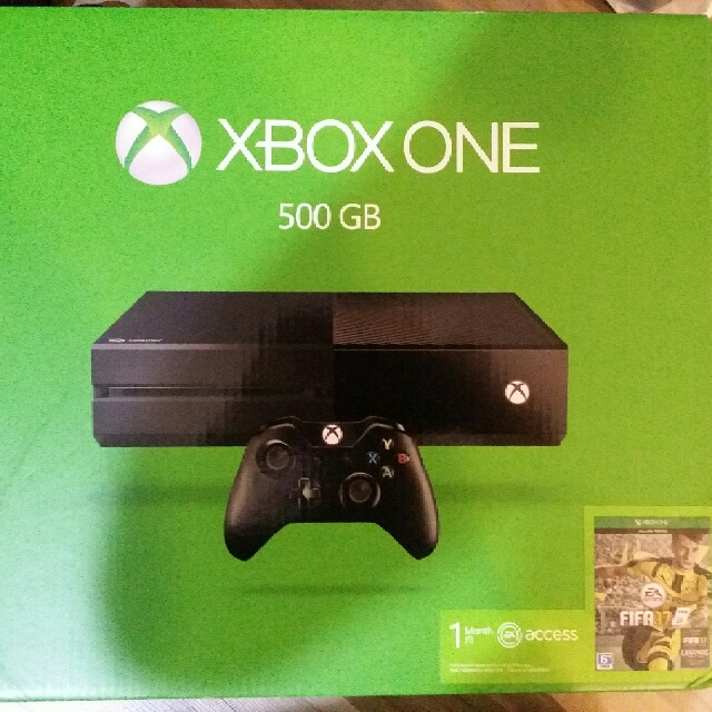 Xbox One 500gb Toys Games Video Gaming Consoles On Carousell