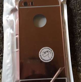 Mirror iPhone case