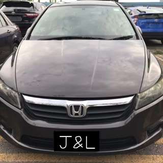 Honda Stream 1.8A Packages For Daily-Monthly Personal/Grab/Uber