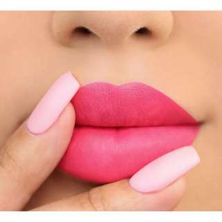 Kylie Cosmetics Party Girl Liquid velvet Lipstick limited edition birthday mini