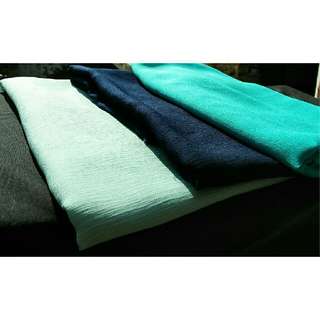 Jilbab Segiempat