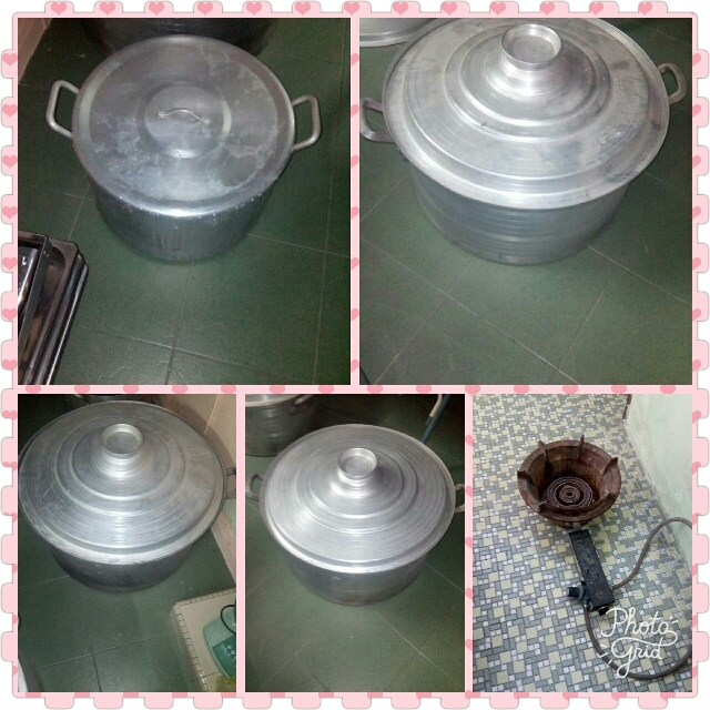 3 Periuk Besar 2 Kecil 1 Dapur Gas Kitchen Liances On 3 Periuk Besar 2 Kecil 1 Dapur Gas Kitchen Liances On Carou