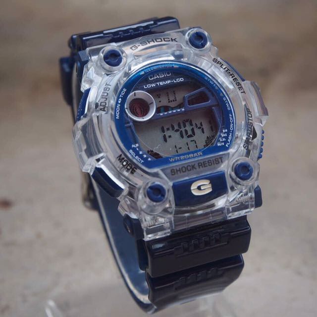 G shock mat moto custom on sale