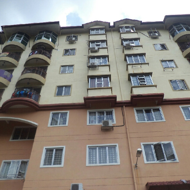 Apartment Seri Mewah Blok C Tmn Bukit Mewah Kajang Property For Sale On Carousell