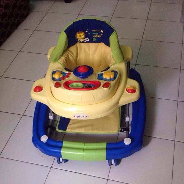 apruva walker and rocker