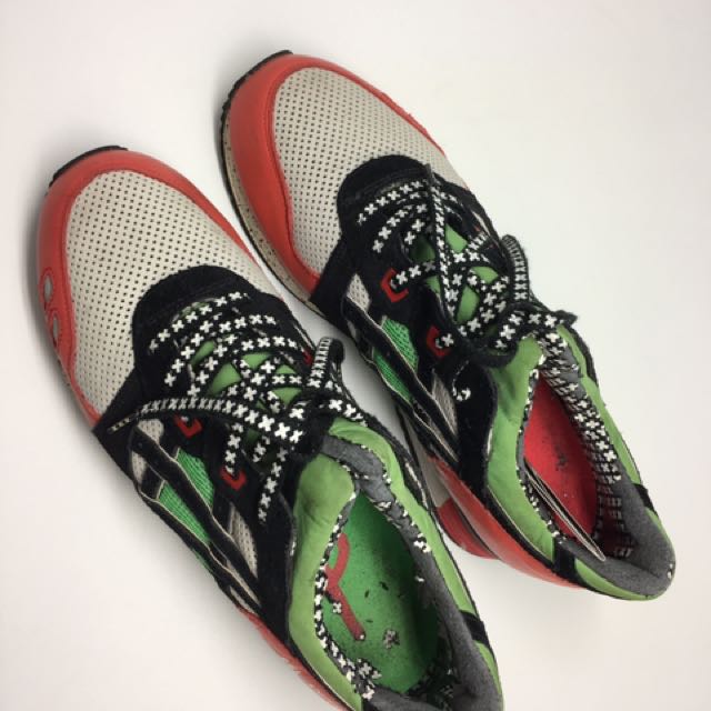 asics patta gel lyte iii
