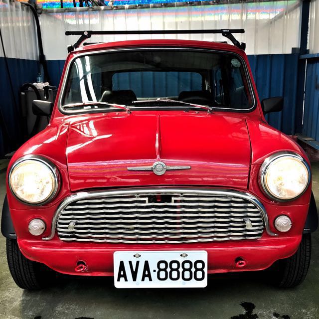 Austin Mini 老咪奧斯丁1992 汽車 汽車出售在旋轉拍賣