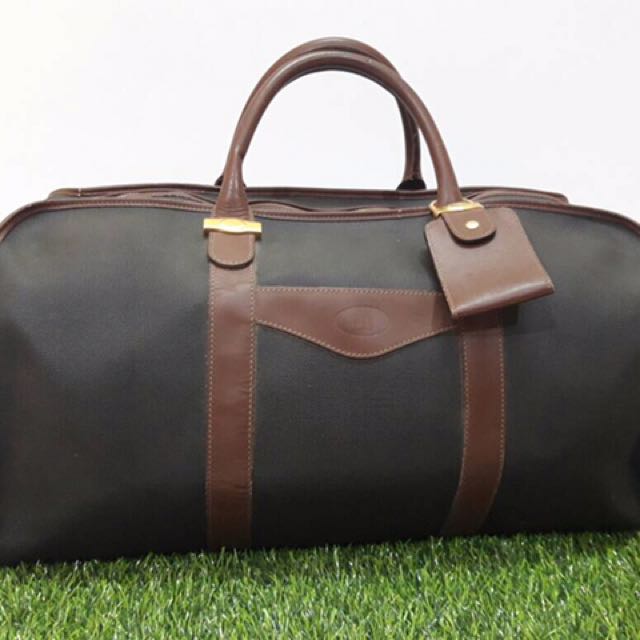 Dunhill weekend bag new arrivals
