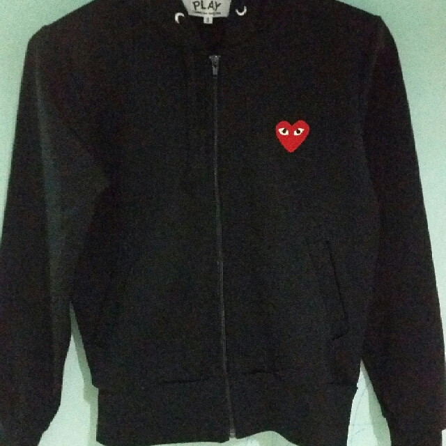 comme des garcons sweater women's