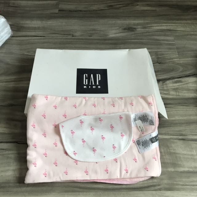 gap baby blanket