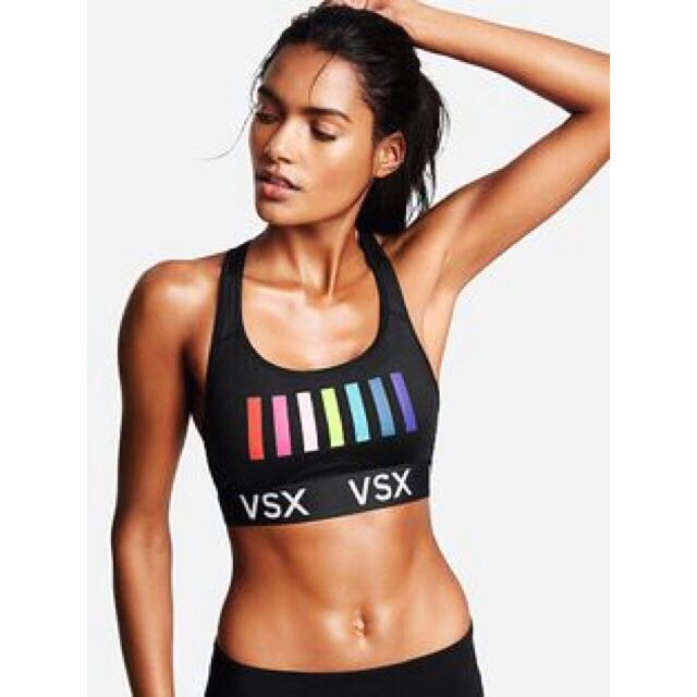 vsx sports bra