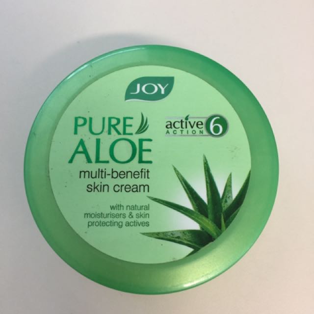 joy pure aloe