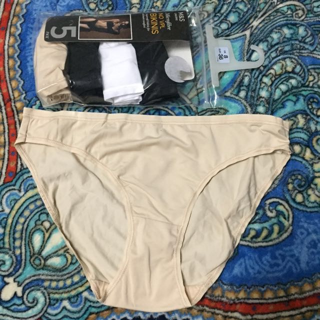 mark and spencer panty