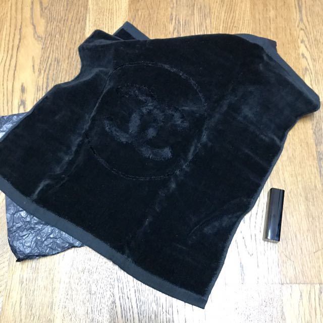 chanel香奈儿 毛巾