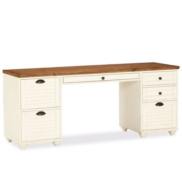 Custom Made Pottery Barn Inspired Desk Home Furniture On Carou