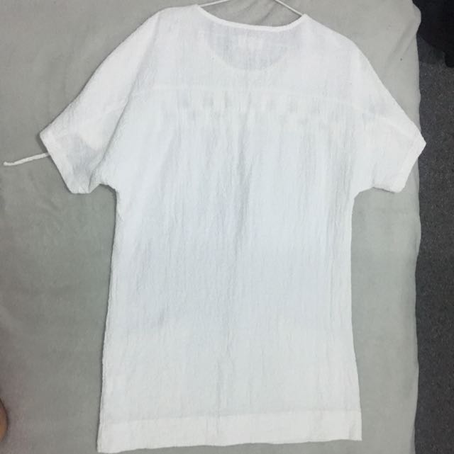 Goddess Of Babylon White Dress Women S Fashion Clothes On Carousell