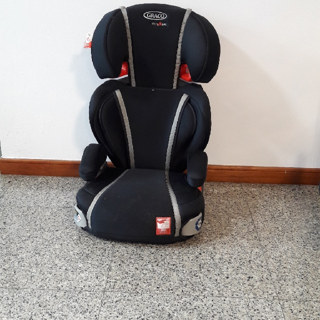 Graco trilogic infant car seat online