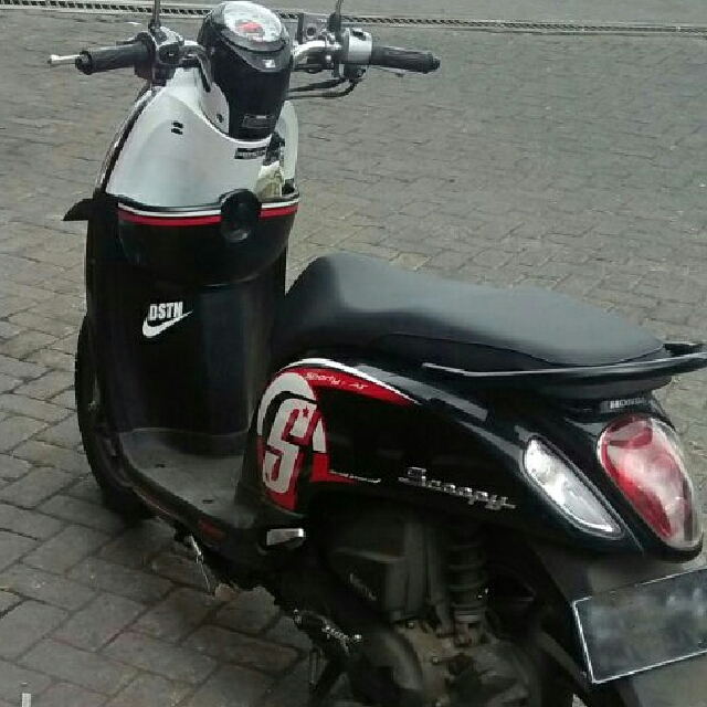 Carousellrumpi Honda Scoopy 2016 Motor Di Carousell Modifikasi motor honda matic scoopy thailook ala thailand via seofaqot.blogspot.com. carousellrumpi honda scoopy 2016