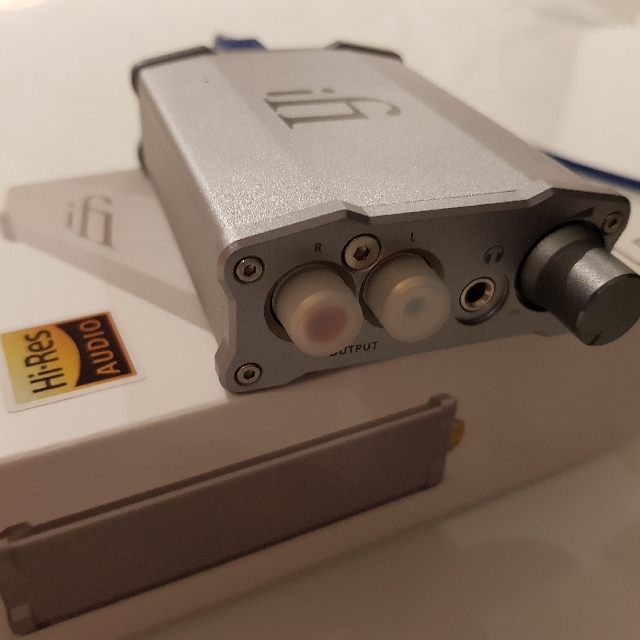 Ifi Nano Idsd Le Dac Electronics Audio On Carousell