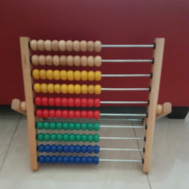 ikea mula abacus