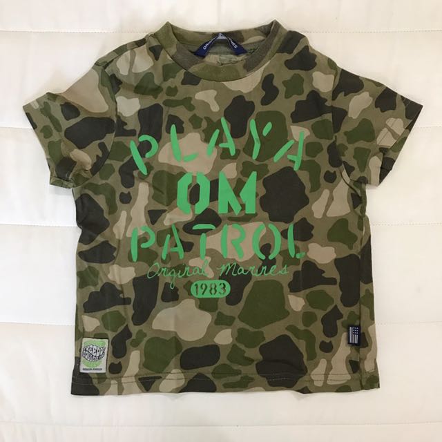 760 Model Baju Anak Army HD Terbaru