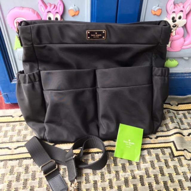 Kate spade store adamson diaper bag