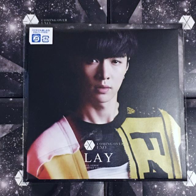 Exo Coming Over Venue Limited