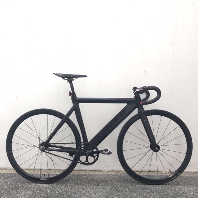 Leader 735 2016 Fixed Gear, Sports Equipment, Bicycles & Parts 
