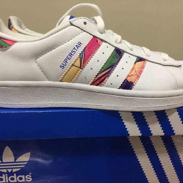 superstar limited edition adidas