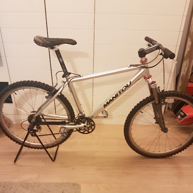 manitou mtb