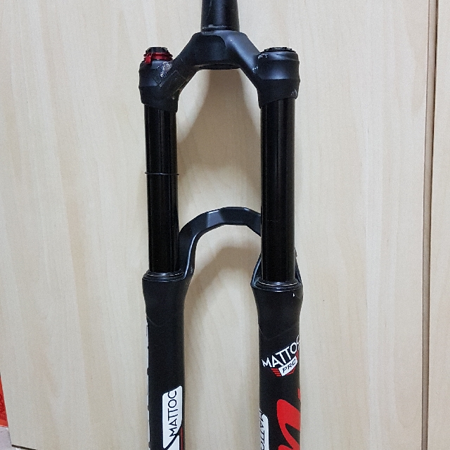Mattoc Mattoc PRO 2 Fork, Sports Equipment, Bicycles & Parts, Bicycles on ...