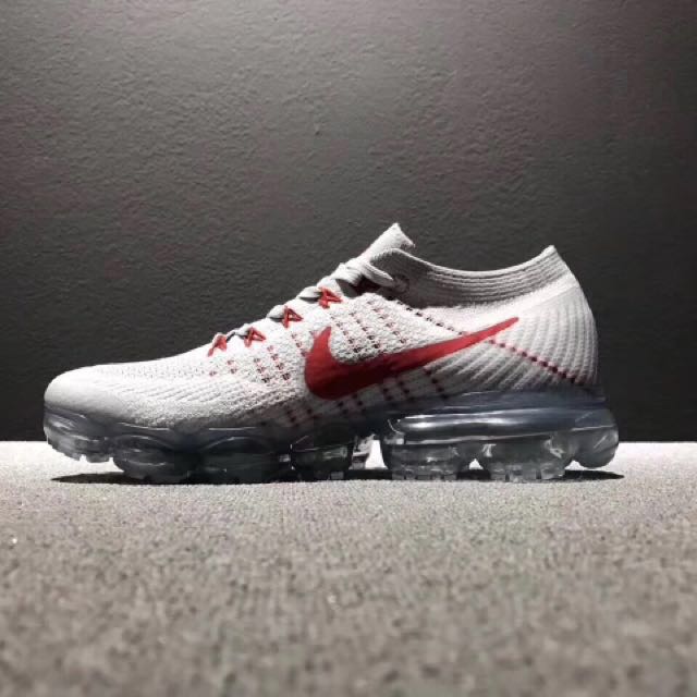 vapormax 2018 grey