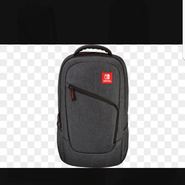Nintendo switch shop elite player backpack