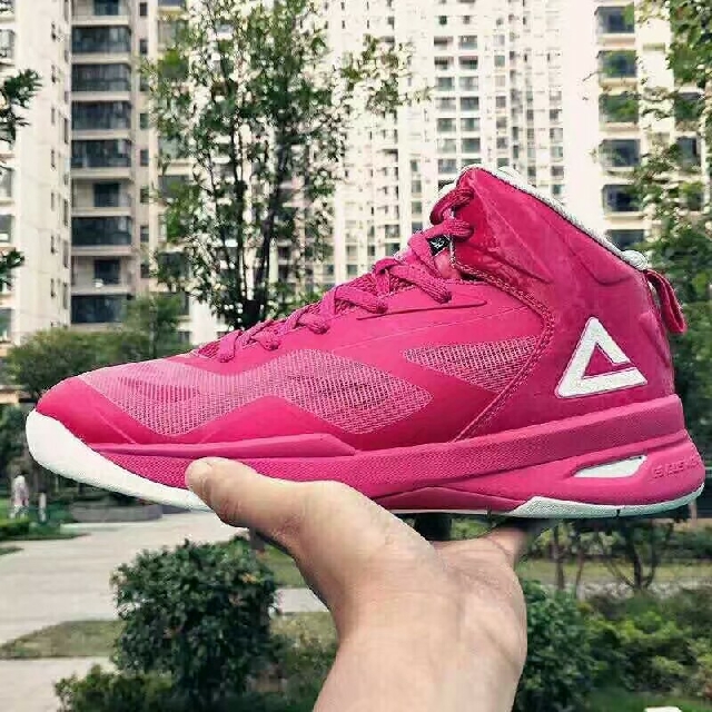 Peak Skywalker Basketball Shoes Sports Sports Games Equipment