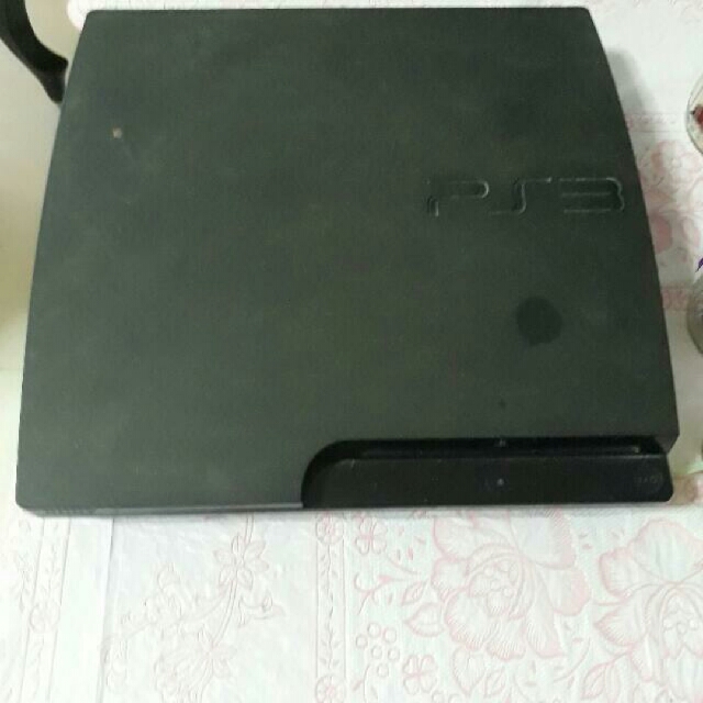 ps3 in second hand