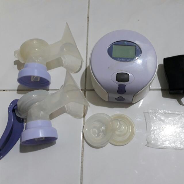 Preloved Rumble Tuff Serene Express Breastpump Babies Kids Nursing Feeding On Carousell