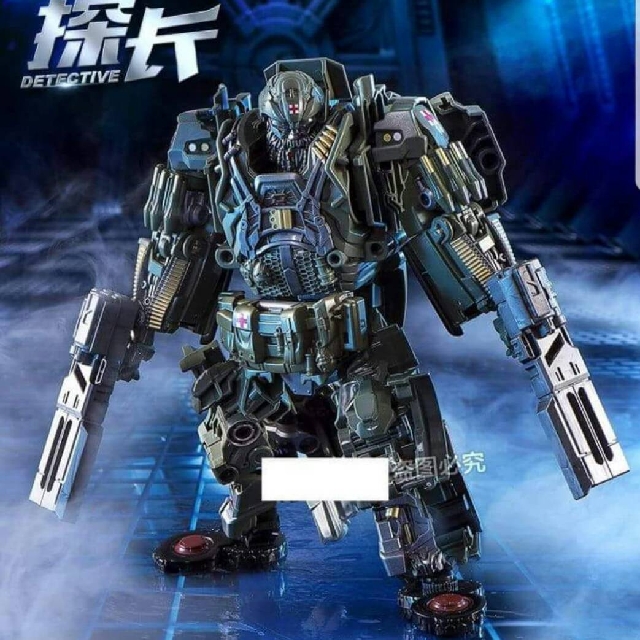 Preorder Transformers TLK5 movie MW03 Hound Oversized, Hobbies & Toys