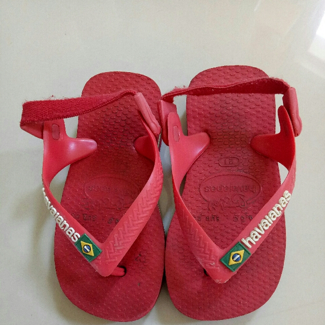 red havaianas uk