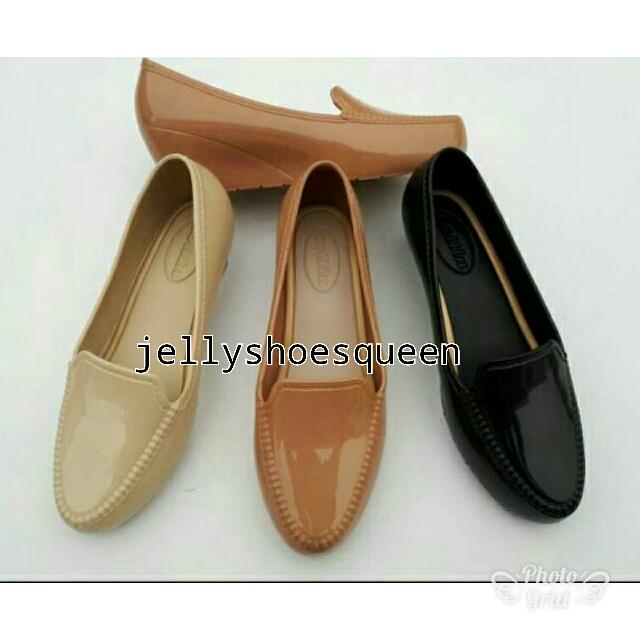 Sepatu Wedges Cewek Sepatu Kantor Wanita Jelly Shoes Wedges Murah Sepatu Kerja Sepatu Murah Shoes Heel Wedges Jelly Sepatu Pesta Sepatu Jalan Wedges Cantik Olshop Fashion Olshop Wanita Di Carousell