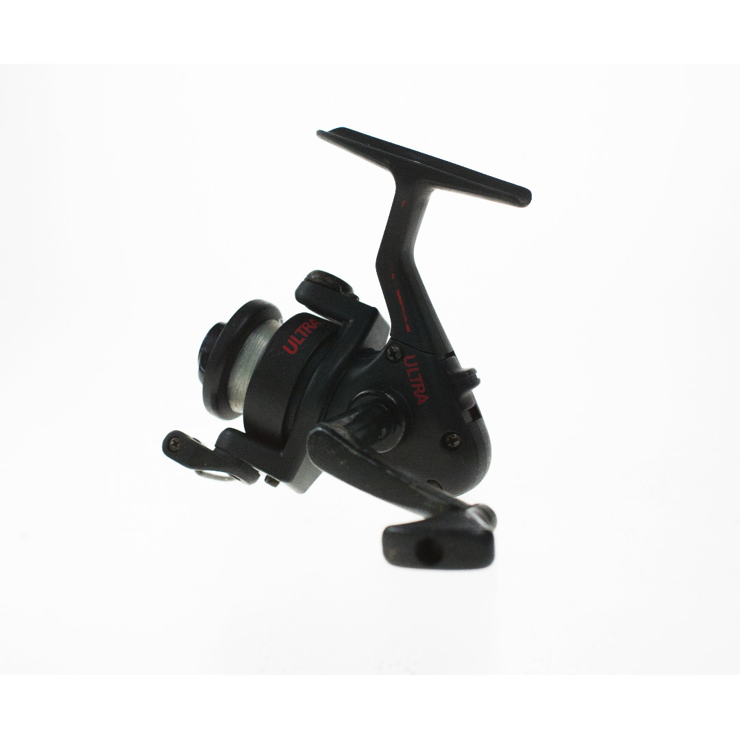 Shakespeare Alpha XT1000 Ultra-lite Fishing Reel Made in Hong Kong