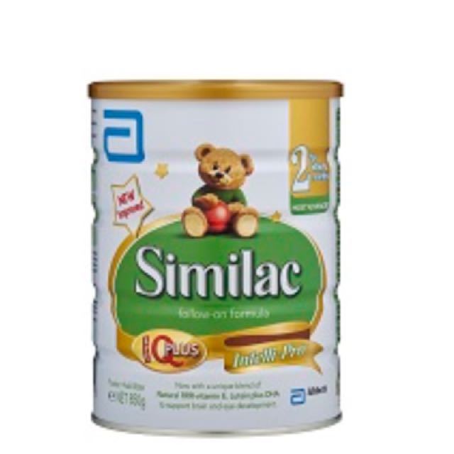 Similac stage 2, Babies & Kids, Nursing & Feeding, Weaning & Toddler