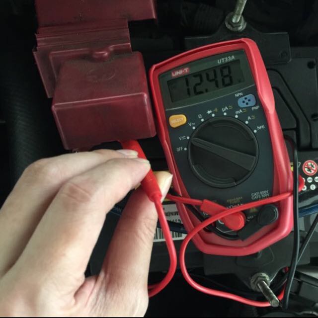 Solite Battery CMF56219, Car Accessories on Carousell