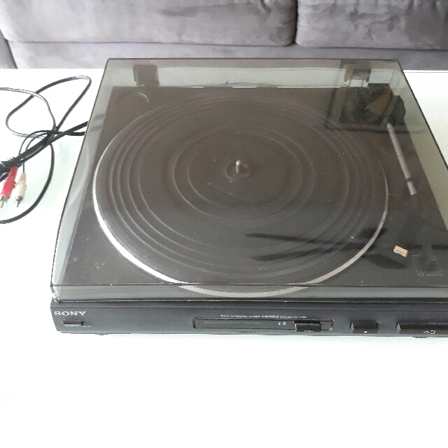 Naalden: Sony PS-LX49 PSLX49 pickupnaald