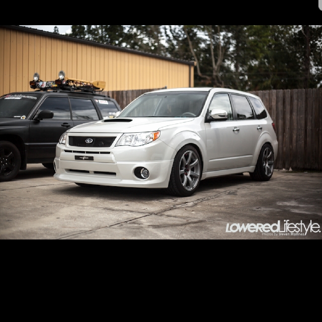 Subaru Forester SH Roof Rack Delete, Car Accessories on