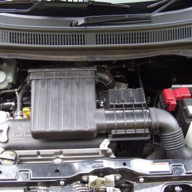 suzuki swift air intake