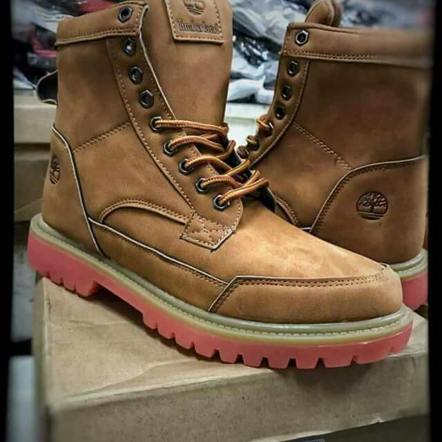are timberlands made in vietnam real